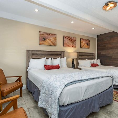 The Flagstone Boutique Inn & Suites Kanab Kültér fotó