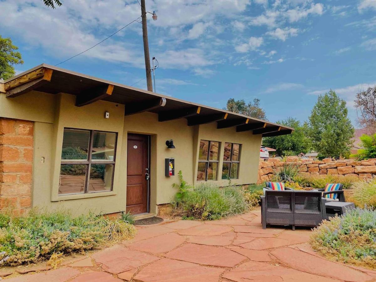 The Flagstone Boutique Inn & Suites Kanab Kültér fotó