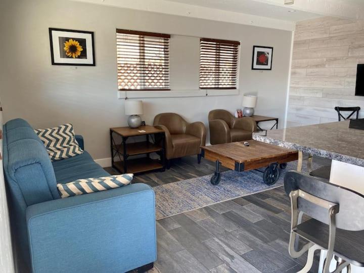The Flagstone Boutique Inn & Suites Kanab Kültér fotó