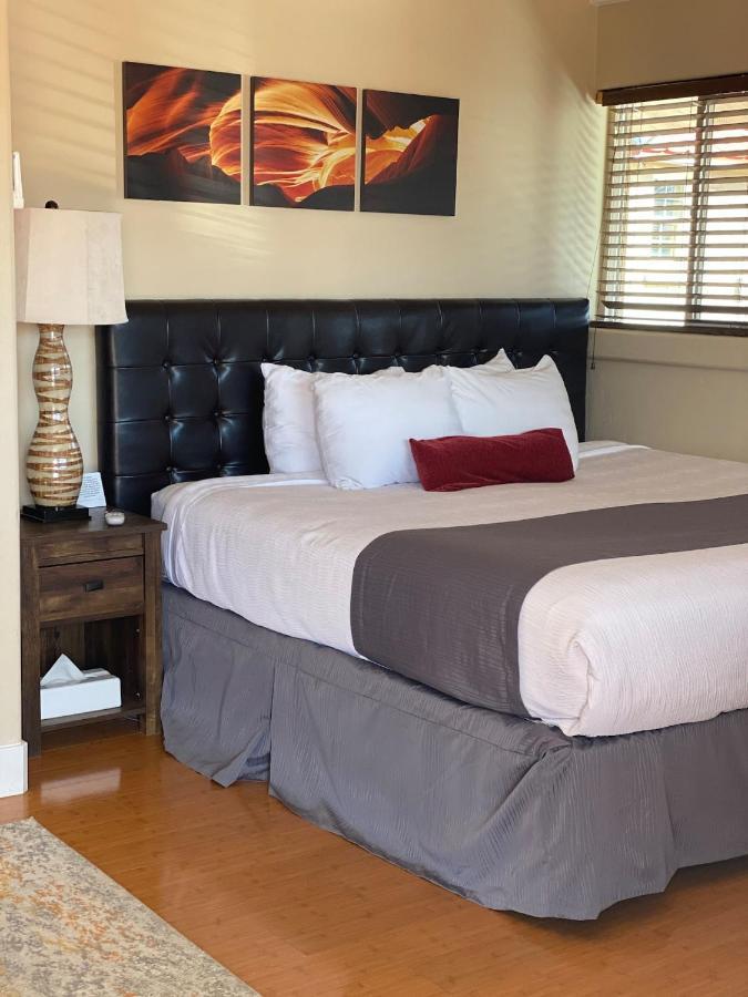 The Flagstone Boutique Inn & Suites Kanab Kültér fotó