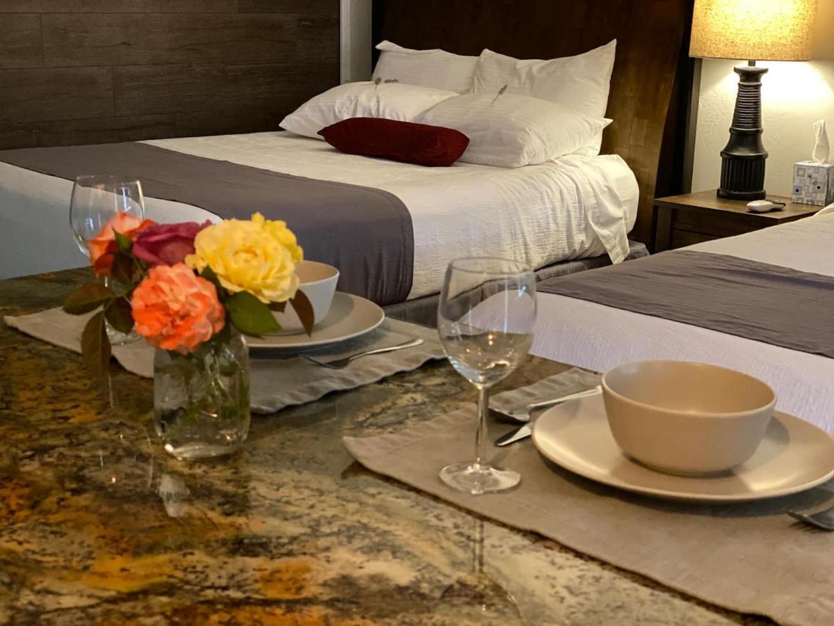 The Flagstone Boutique Inn & Suites Kanab Kültér fotó
