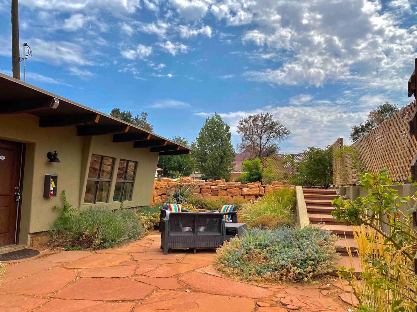 The Flagstone Boutique Inn & Suites Kanab Kültér fotó