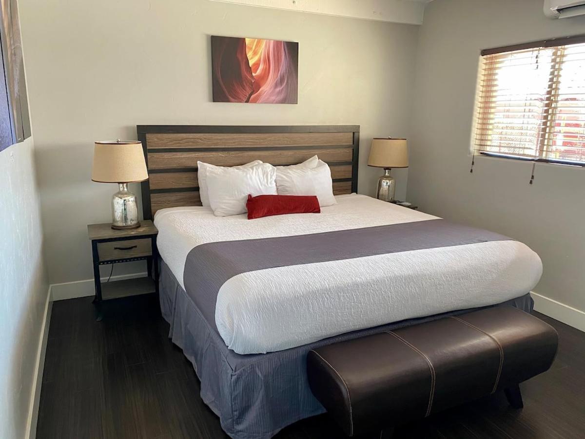 The Flagstone Boutique Inn & Suites Kanab Kültér fotó