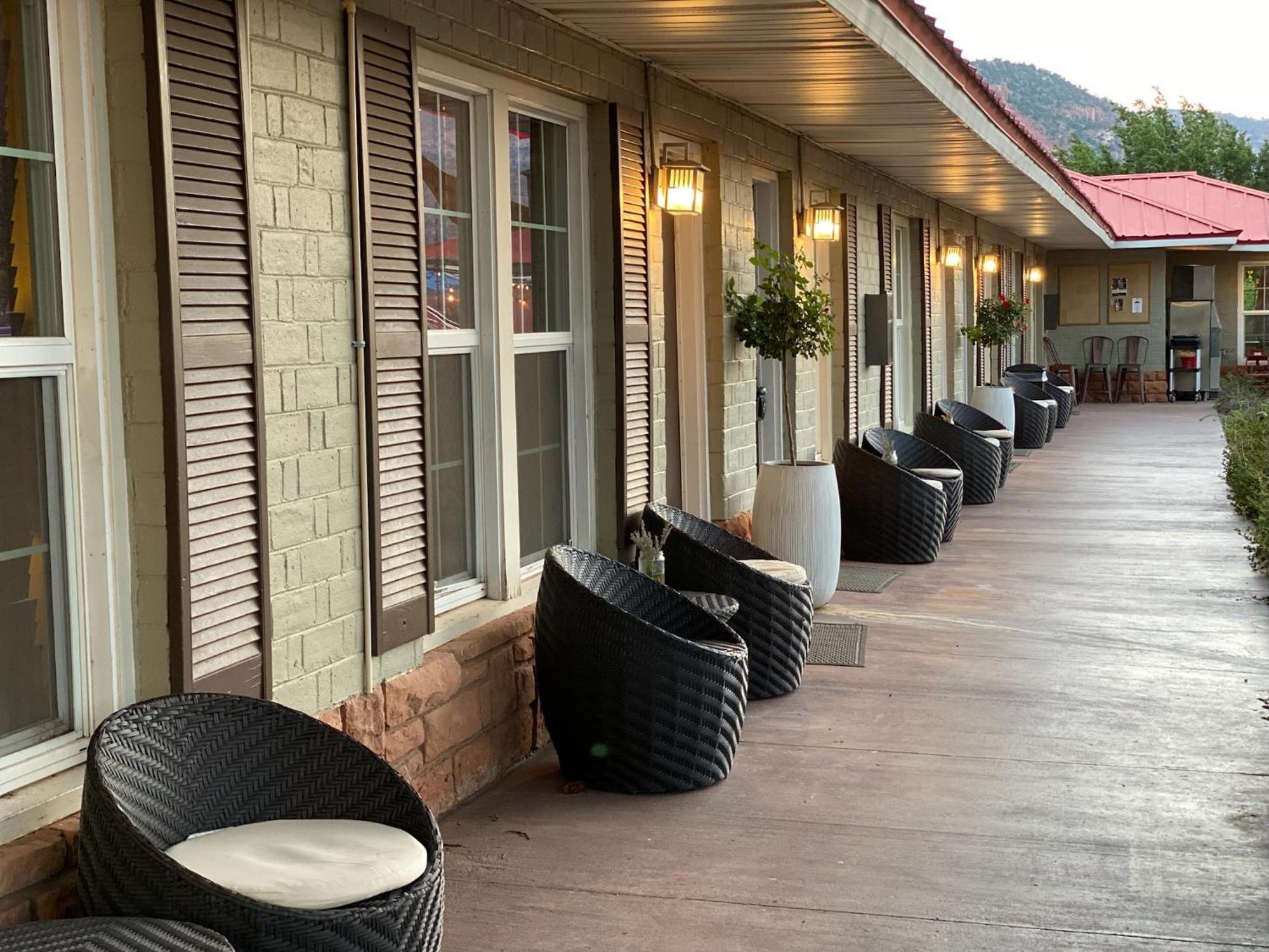 The Flagstone Boutique Inn & Suites Kanab Kültér fotó