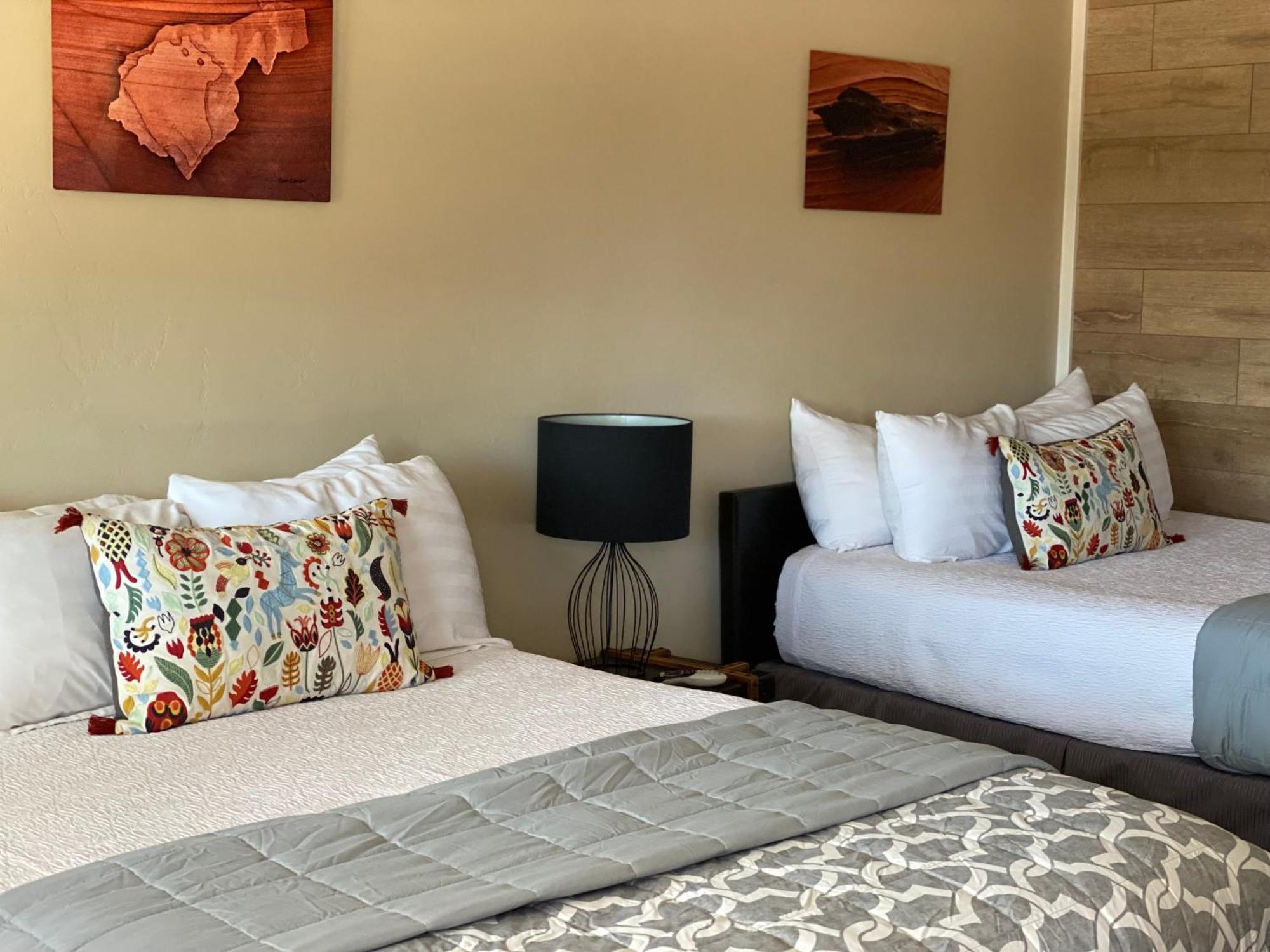 The Flagstone Boutique Inn & Suites Kanab Kültér fotó
