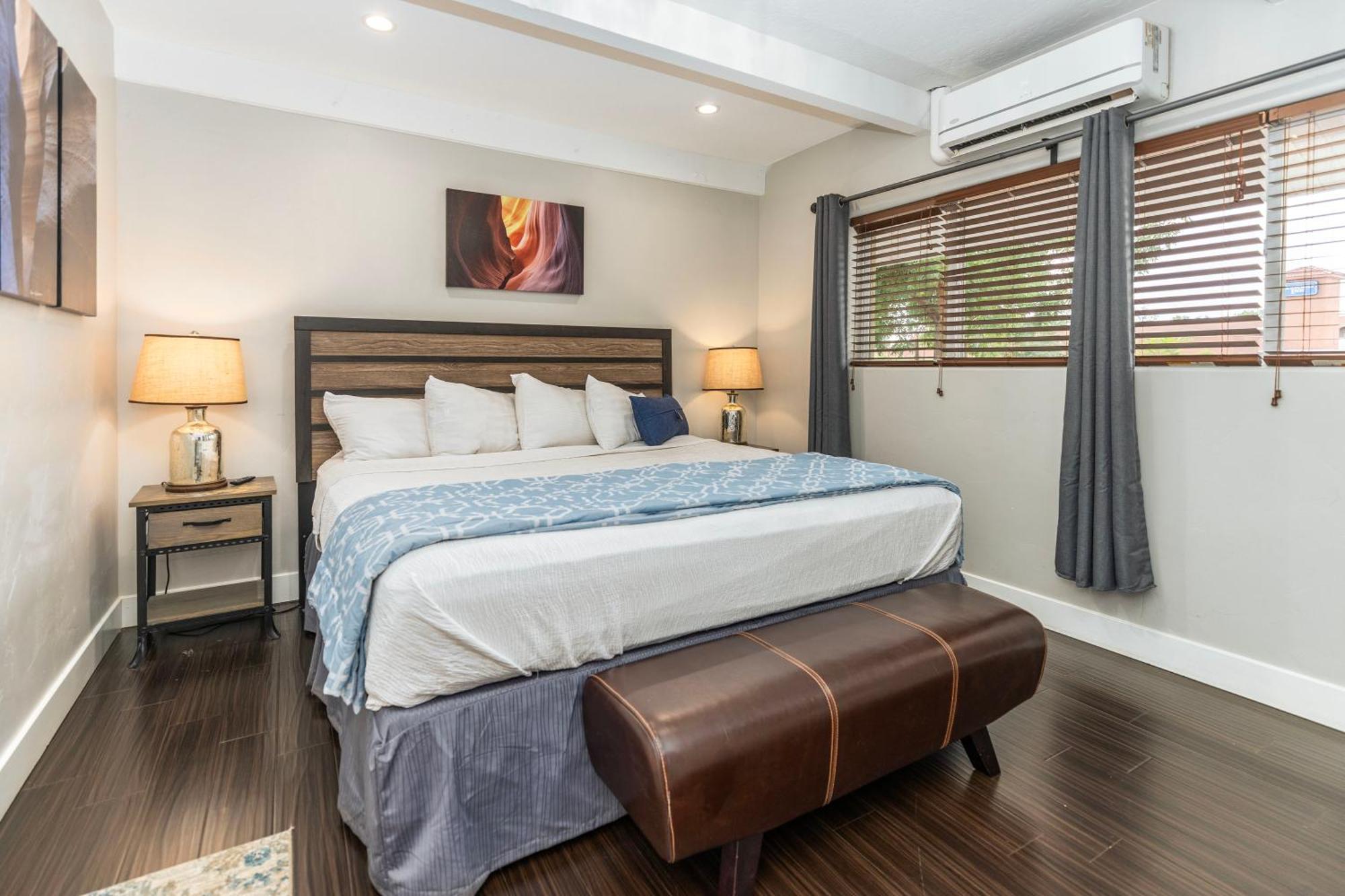 The Flagstone Boutique Inn & Suites Kanab Kültér fotó